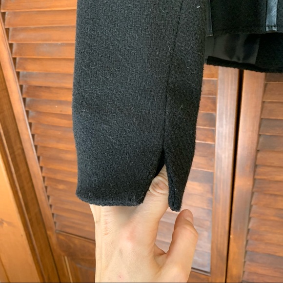 CHRISTIAN BERG Biker Jacket Blazer size 8 - Picture 12 of 12